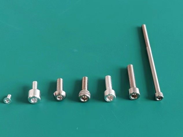 Alloy Screws